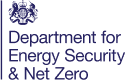 Department for Energy Security & Net Zero